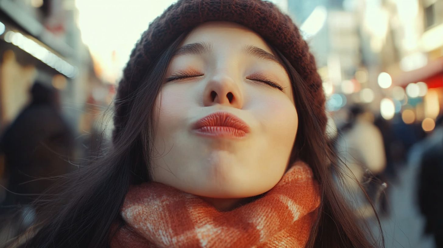キス顔画像　熊本県　天草市　2025年06月29日　キス顔　画像