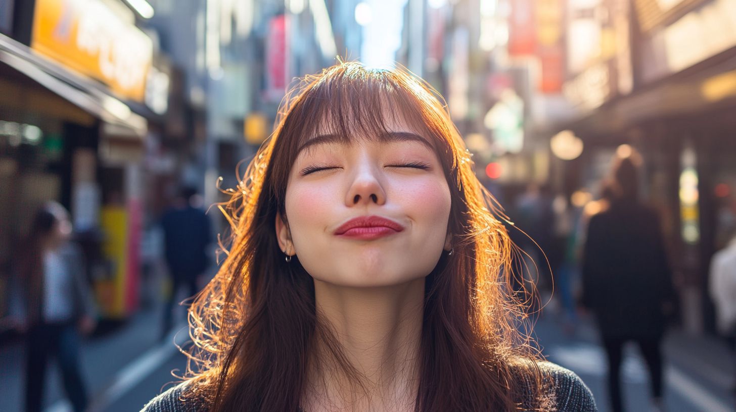 ディープキス画像　山口県　岩国市　2025年08月21日　キス顔　画像