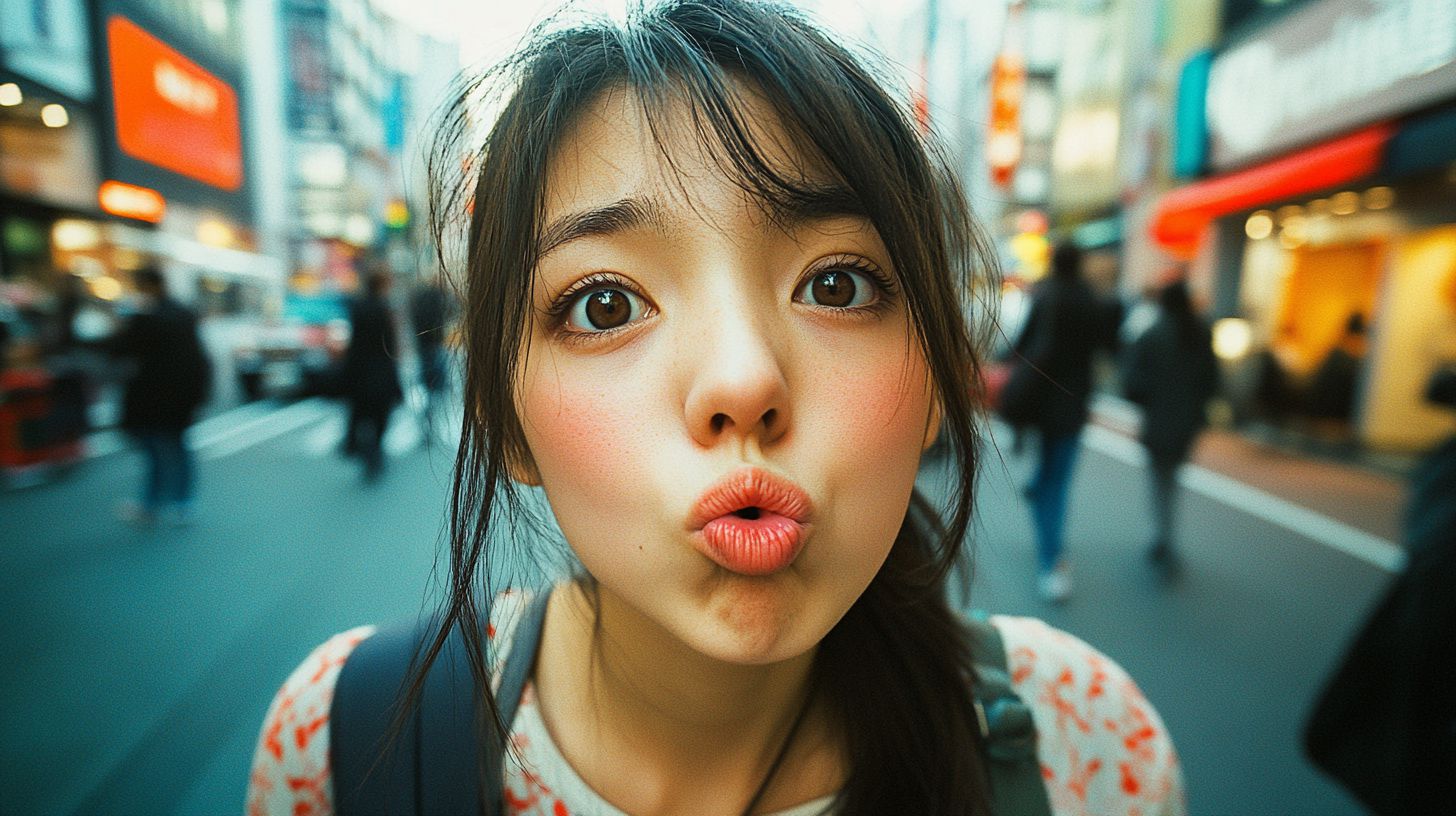 ディープキス画像 京都府 京田辺市 2025年09月08日 キス顔 画像