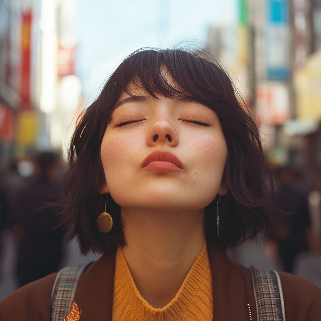 キス顔画像　青森県　十和田市　2025年10月03日　キス顔　画像