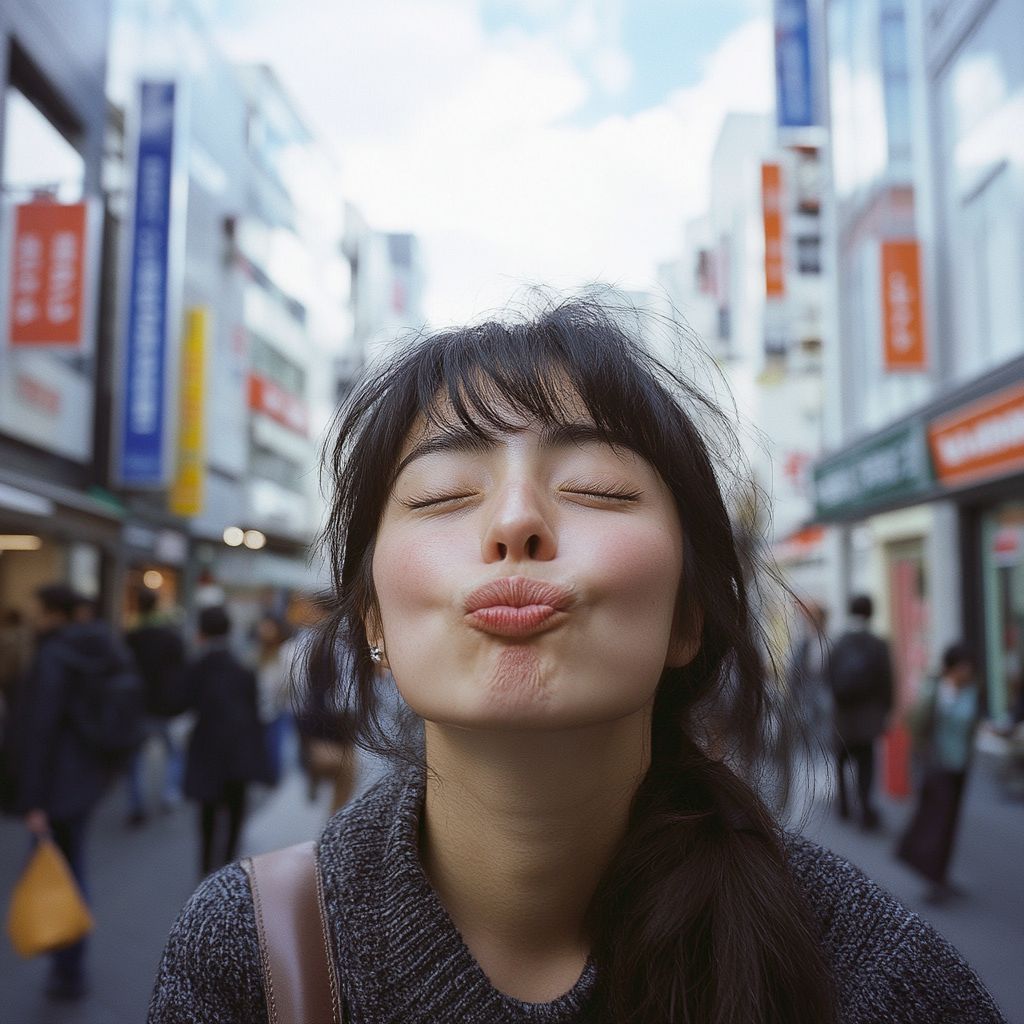 キス顔画像 静岡県 藤枝市 2026年01月10日 キス顔 画像