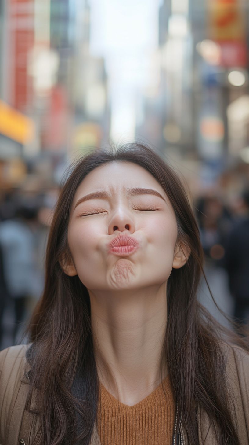 ディープキス画像　兵庫県　三木市　2026年02月08日　キス顔　画像