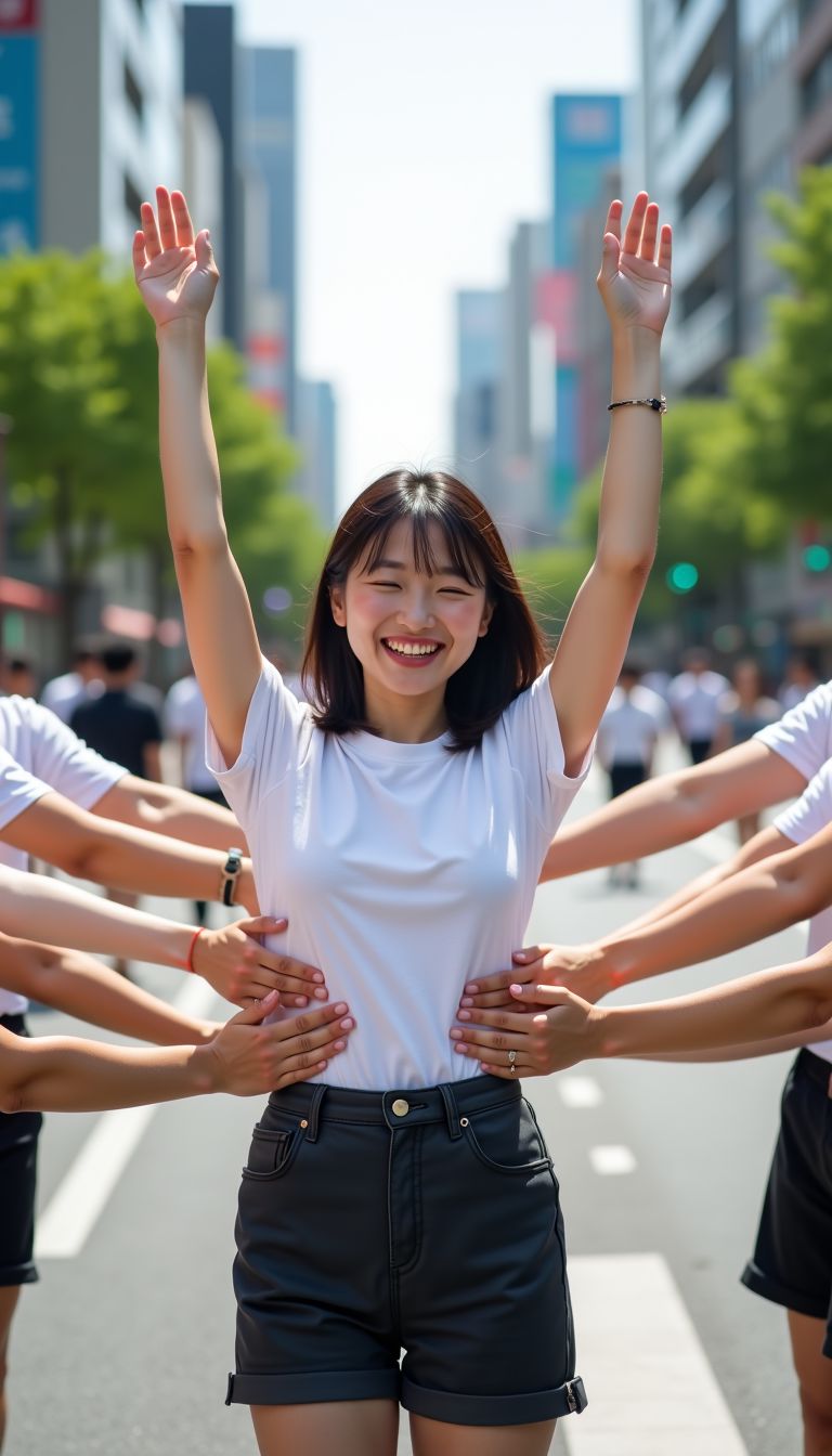 くすぐり　東京都　品川区　2025年04月15日　くすぐり　くすぐり　画像
