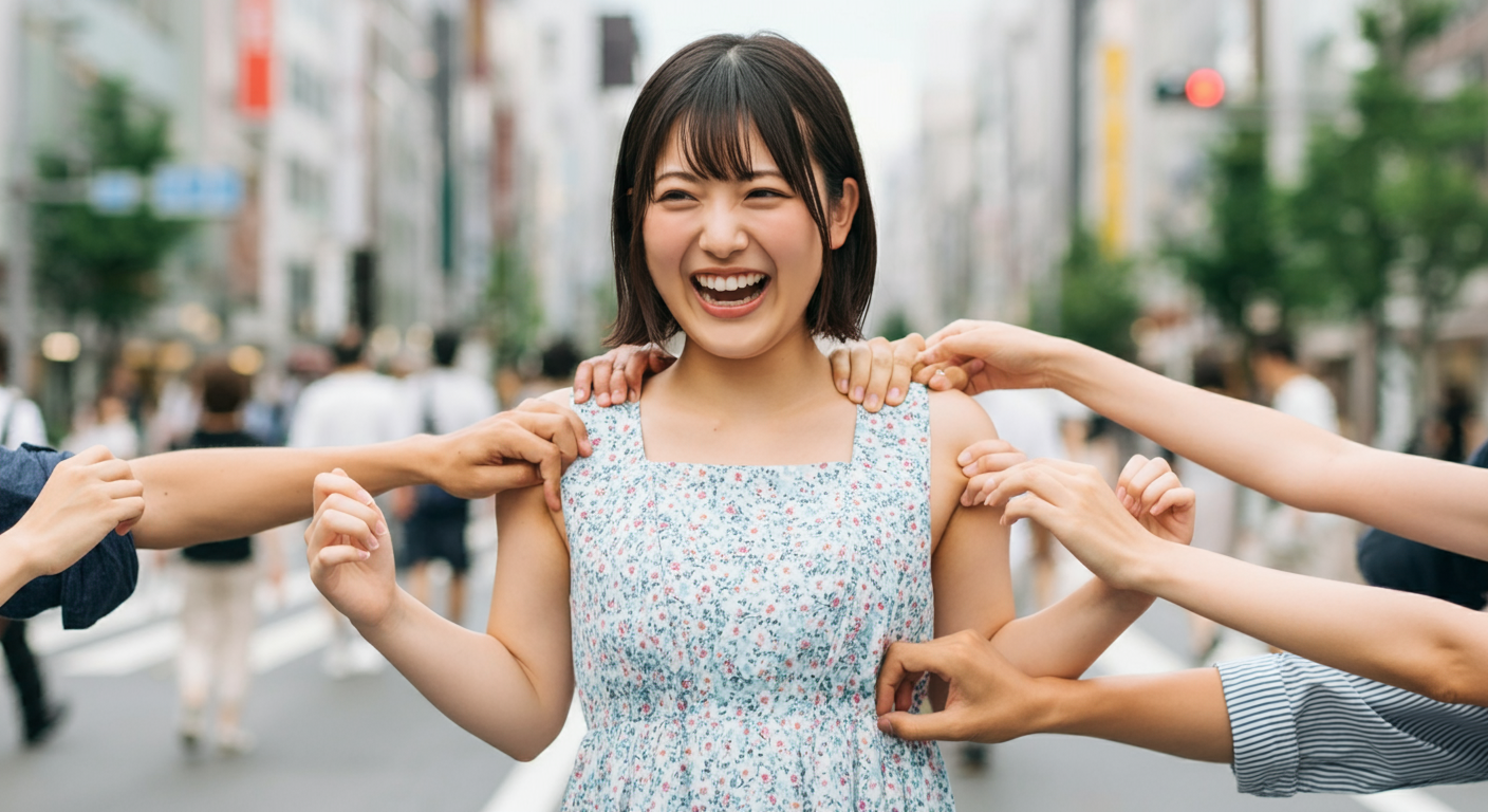 くすぐり　福島県　白河市　2024年10月04日　素人女性くすぐり　くすぐり　画像