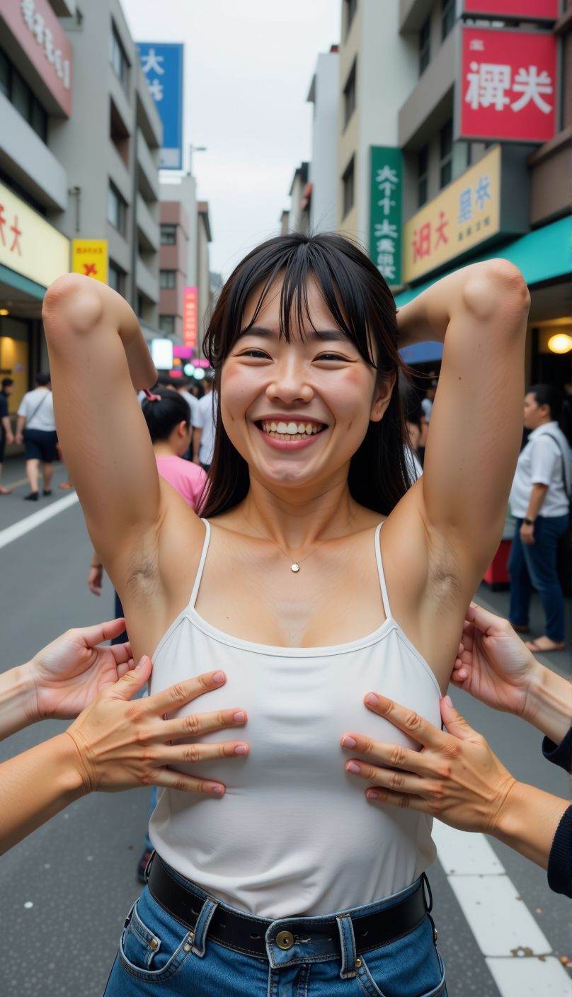 くすぐり　大阪府　守口市　2024年10月05日　素人女性くすぐり　くすぐられ　画像
