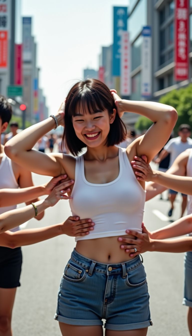 くすぐり　宮崎県　宮崎市　2024年10月26日　素人女性くすぐり　くすぐりマニア　画像