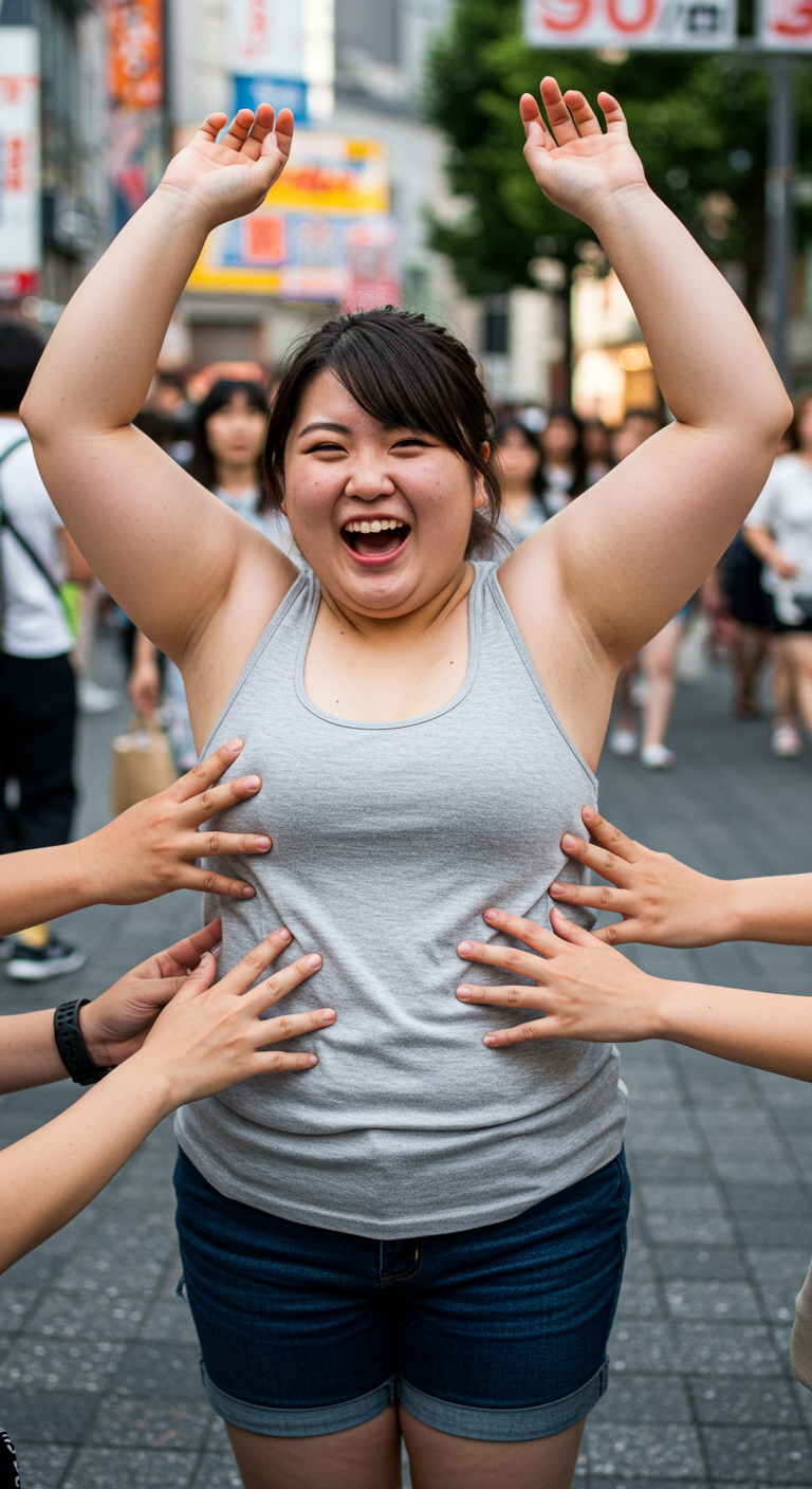 くすぐり　大阪府　高槻市　2025年05月07日　素人女性くすぐり　くすぐられ　画像