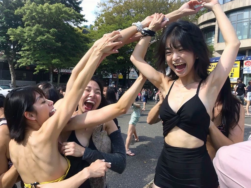 くすぐり 秋田県 大館市 2026年03月04日 素人女性くすぐり くすぐり 画像