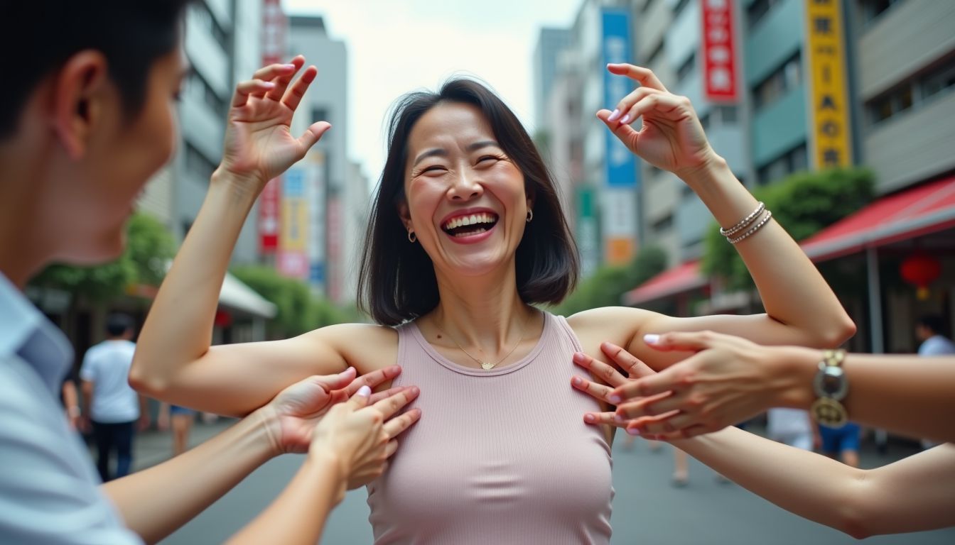 くすぐり　愛媛県　四国中央市　2024年12月30日　くすぐり　くすぐり　画像