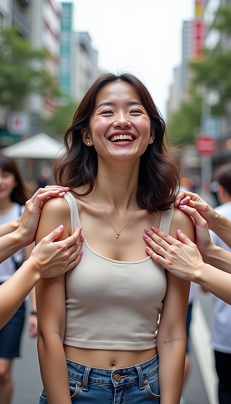 くすぐり　福島県　白河市　2025年01月30日　くすぐり　くすぐられ　画像