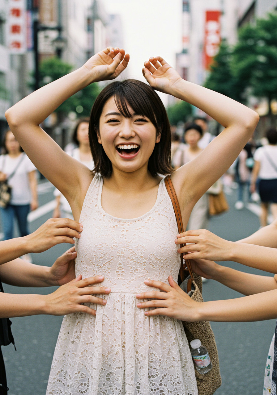くすぐり　愛知県　春日井市　2025年04月28日　くすぐり　くすぐり　画像