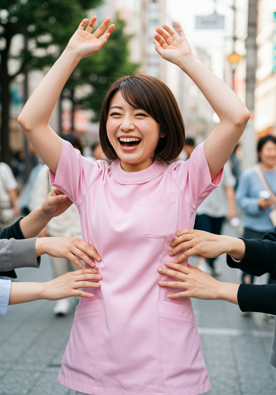 くすぐり　青森県　十和田市　2025年07月15日　くすぐり　くすぐりマニア　画像