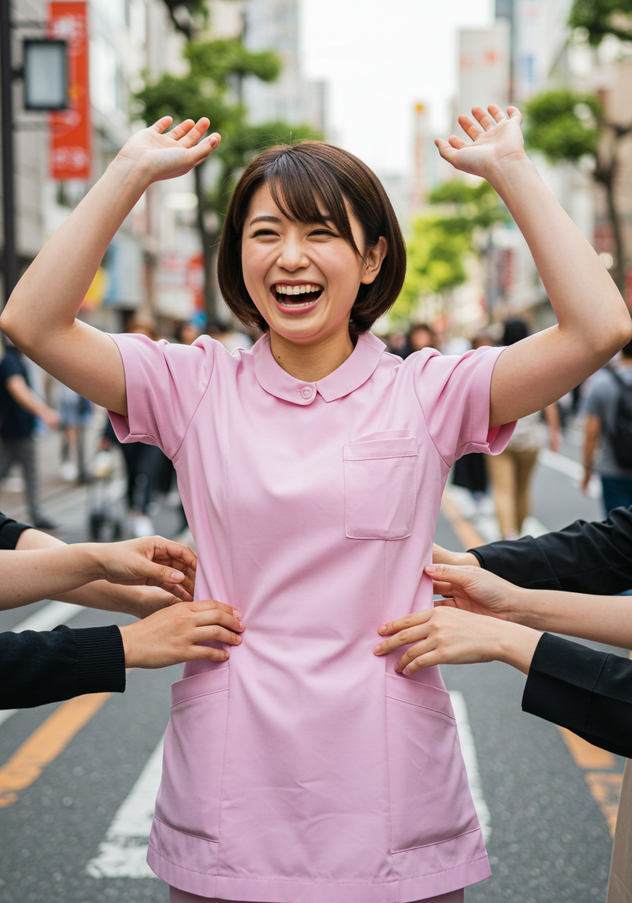 くすぐり　広島県　広島市　2025年07月20日　くすぐり　くすぐり　画像