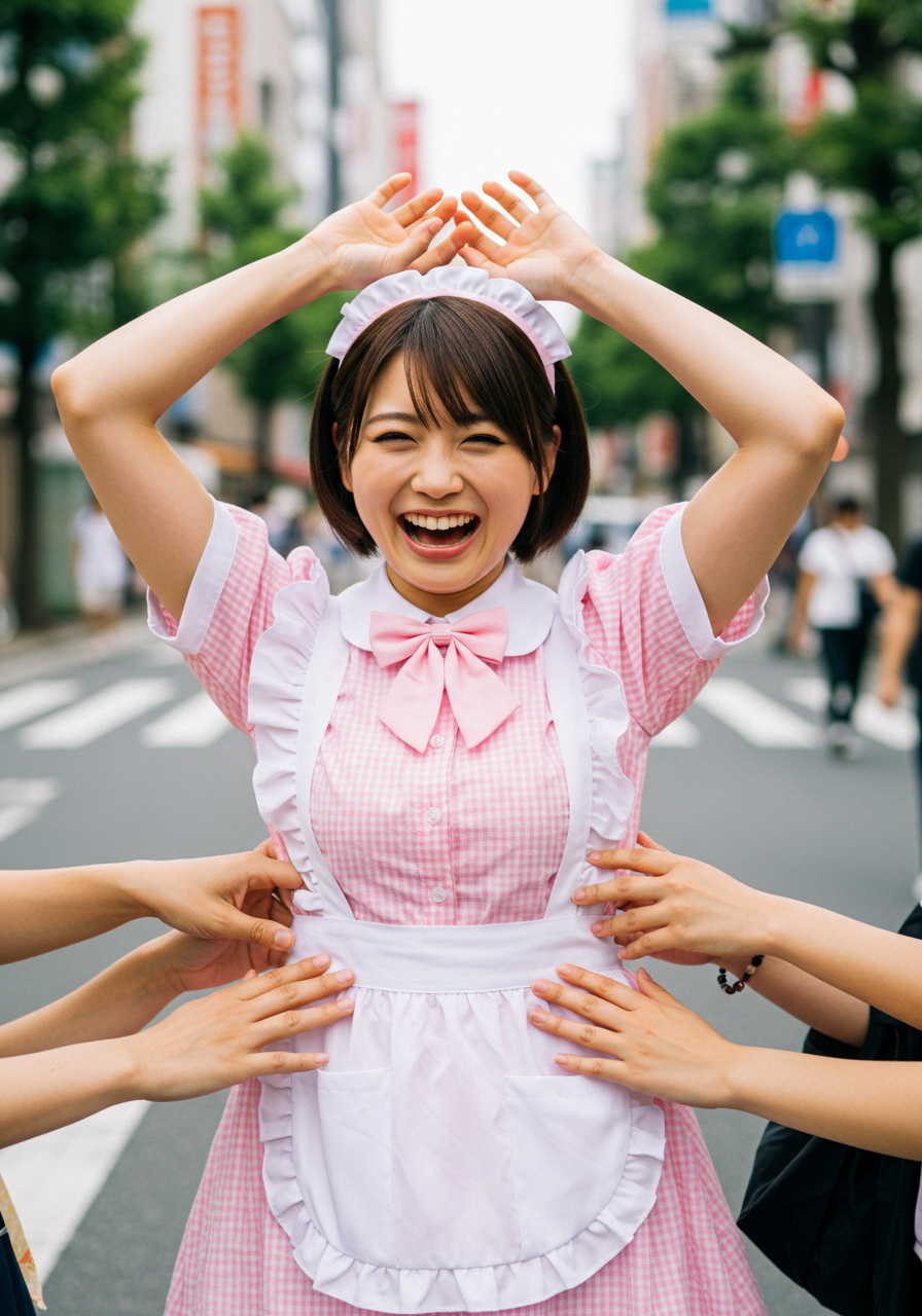 くすぐり　秋田県　大仙市　2025年08月15日　くすぐり　くすぐりマニア　画像