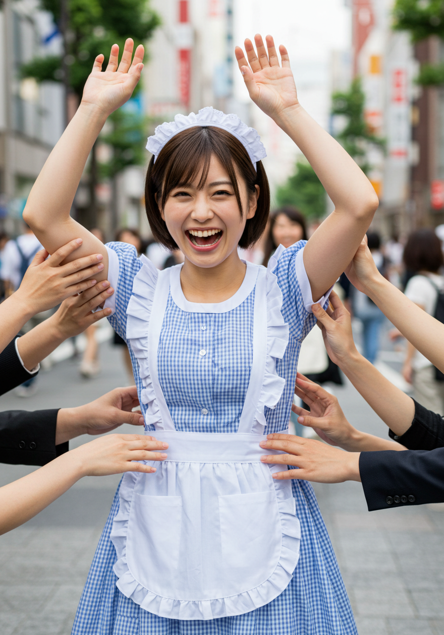くすぐり　愛知県　みよし市　2025年08月31日　くすぐり　くすぐり　画像