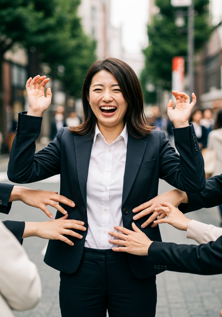 くすぐり　新潟県　柏崎市　2025年10月02日　くすぐり　くすぐり　画像