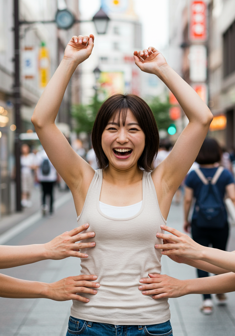 くすぐり　群馬県　安中市　2025年12月14日　くすぐり　くすぐられ　画像