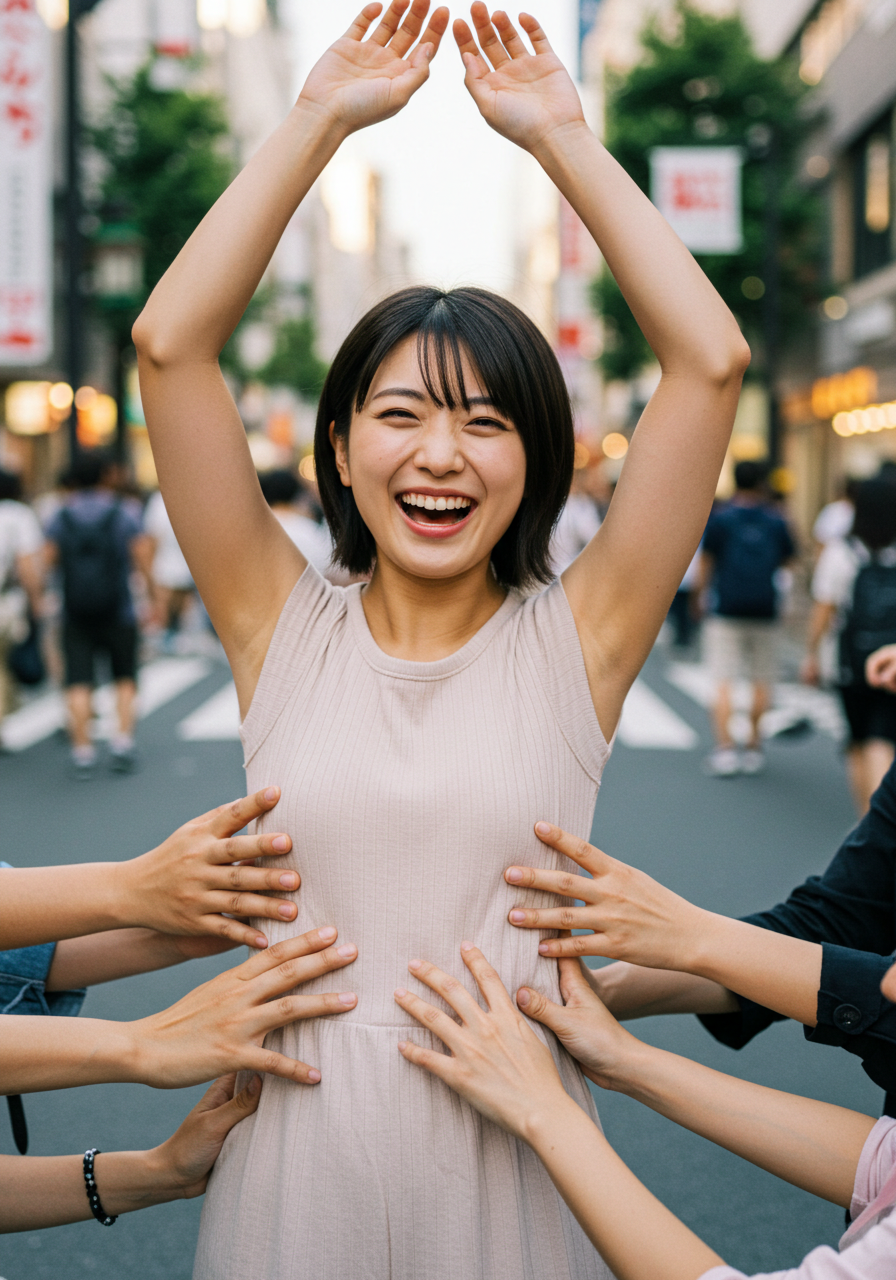 くすぐり　奈良県　桜井市　2025年12月22日　くすぐり　くすぐられ　画像