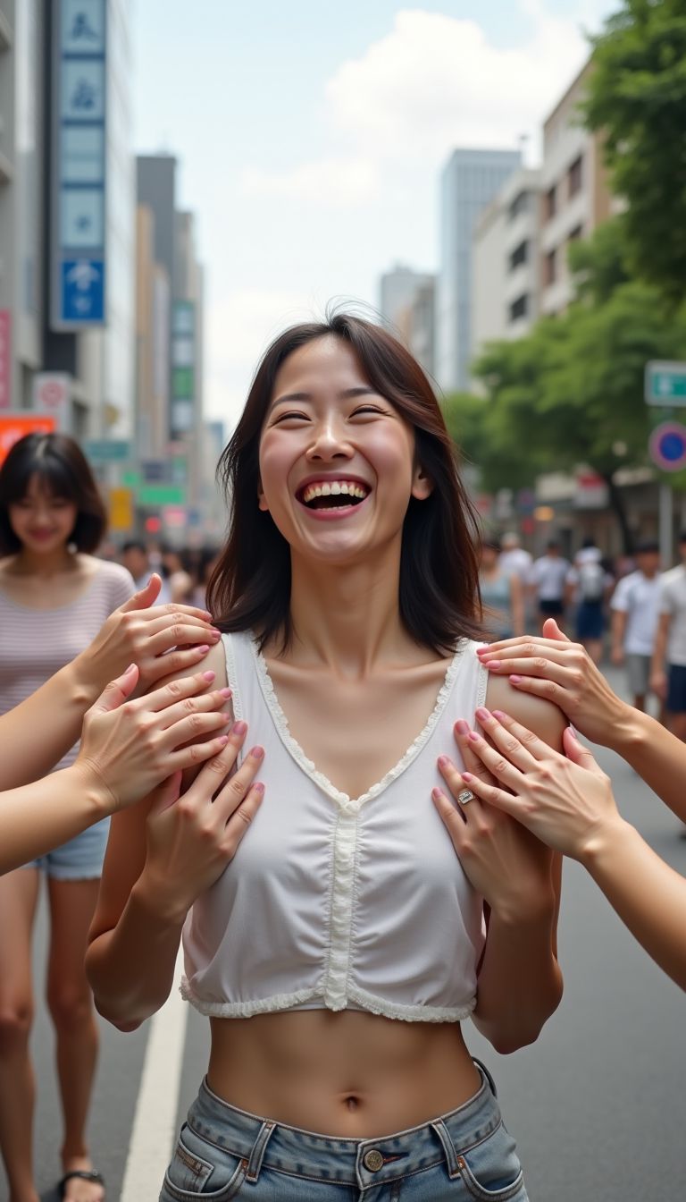 くすぐり　大阪府　大阪市　2025年03月02日　くすぐり　くすぐられ　画像