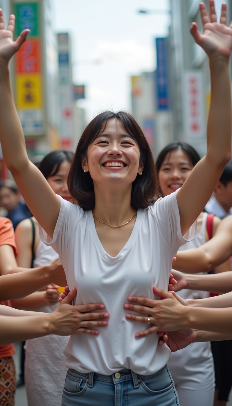くすぐり　香川県　高松市　2025年04月02日　くすぐり　くすぐり　画像