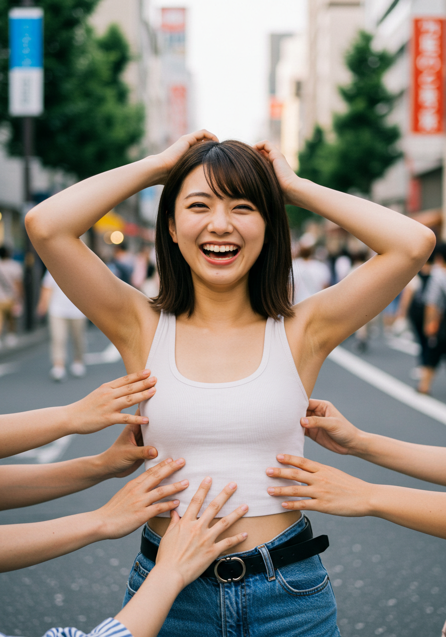 くすぐり　長崎県　大村市　2025年06月20日　くすぐり　くすぐり　画像