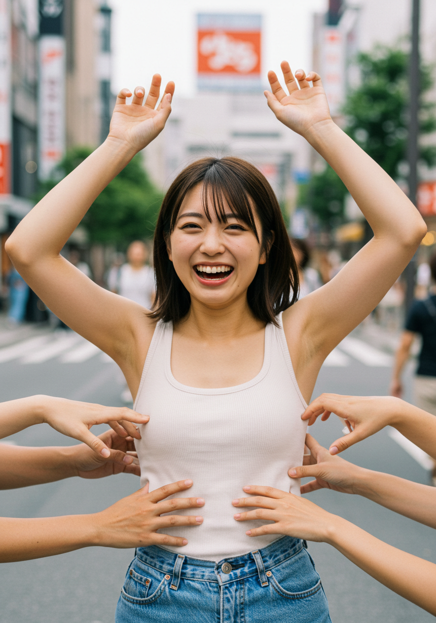 くすぐり 奈良県 桜井市 2025年06月25日 くすぐり くすぐり 画像