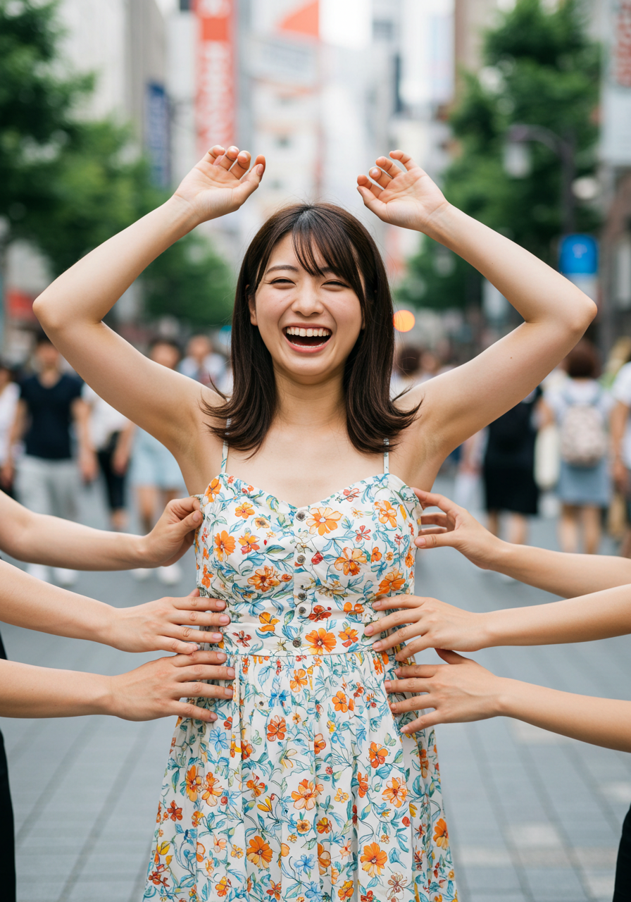 くすぐり　兵庫県　明石市　2025年07月12日　くすぐり　くすぐり　画像