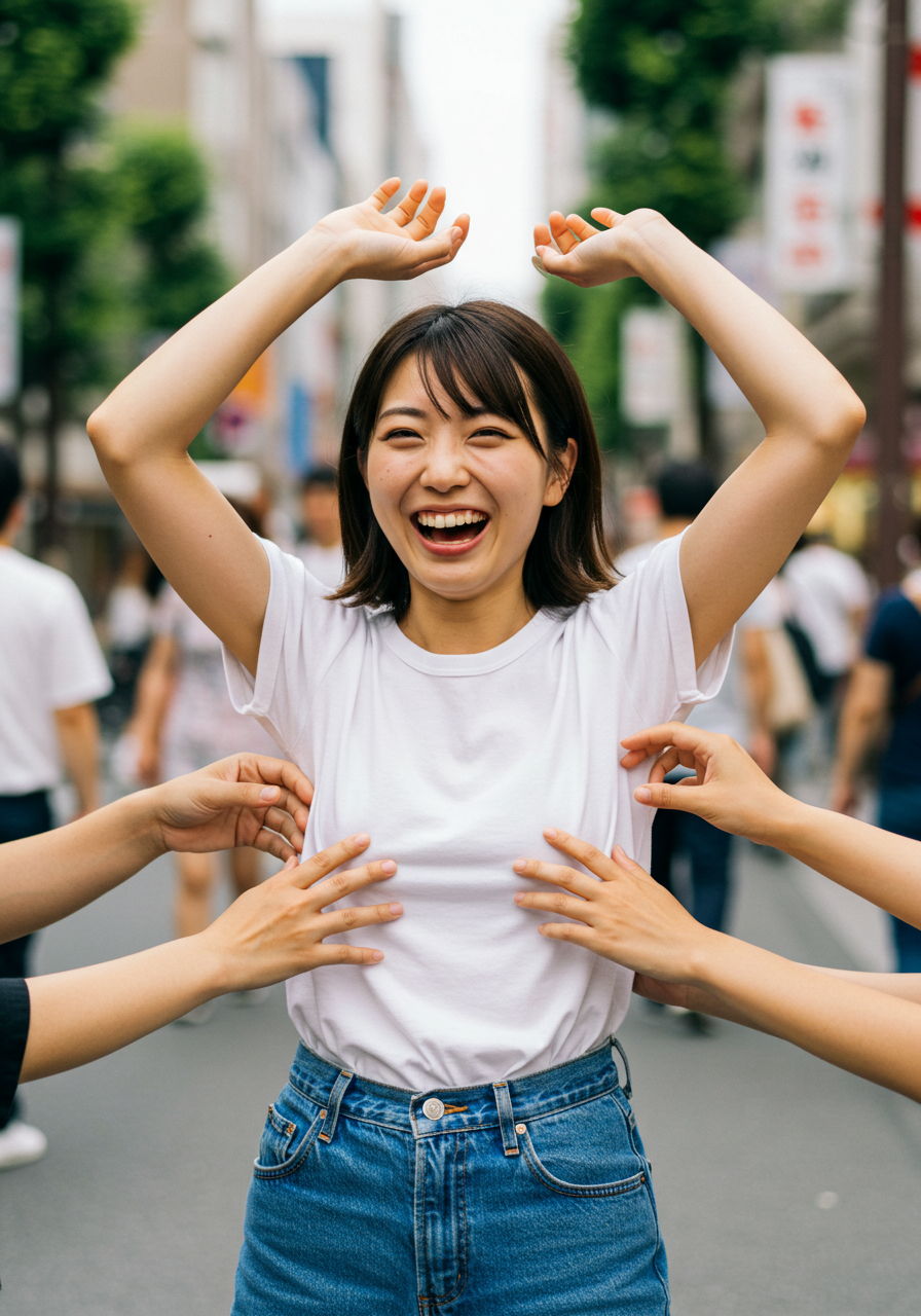 くすぐり　宮崎県　宮崎市　2025年07月13日　くすぐり　くすぐり　画像