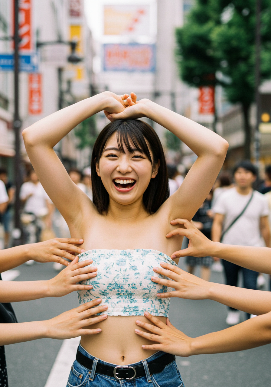 くすぐり 東京都 足立区 2025年08月11日 くすぐり くすぐり 画像