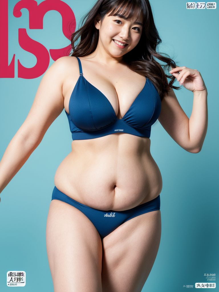 最新　ぽっちゃり画像　今日のぽっちゃり奥さま　2024年08月24日　画像
