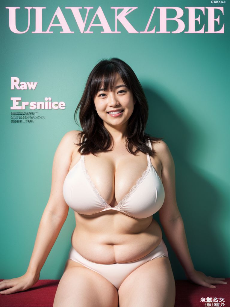 最新　餅肌画像　週刊ぽっちゃり奥様　2024年08月28日　画像