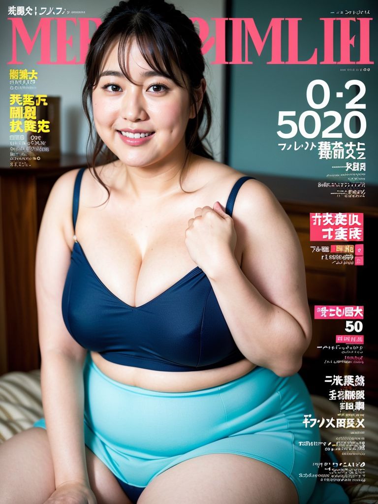 最新　100kgオーバー画像　今日のぽっちゃり奥さま　2025年04月10日　画像