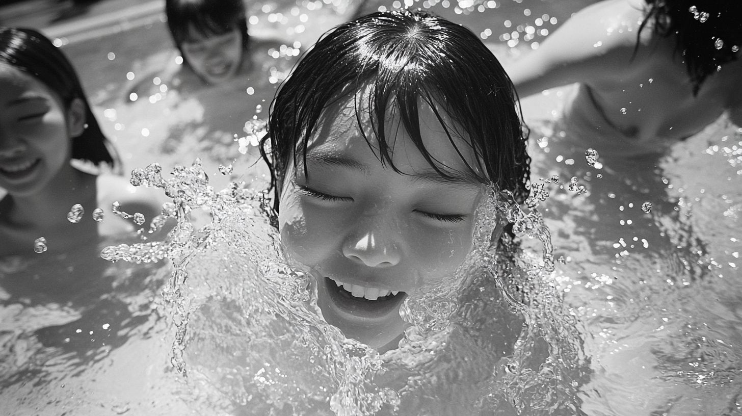 市営プール画像 千葉県 柏市 2024年10月28日 公共プール 画像