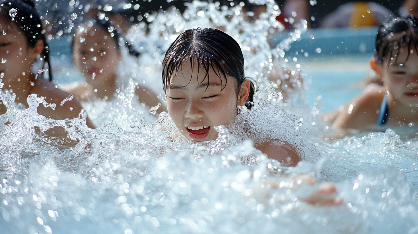 公共プール画像 東京都 立川市 2024年10月30日 市営プール 画像