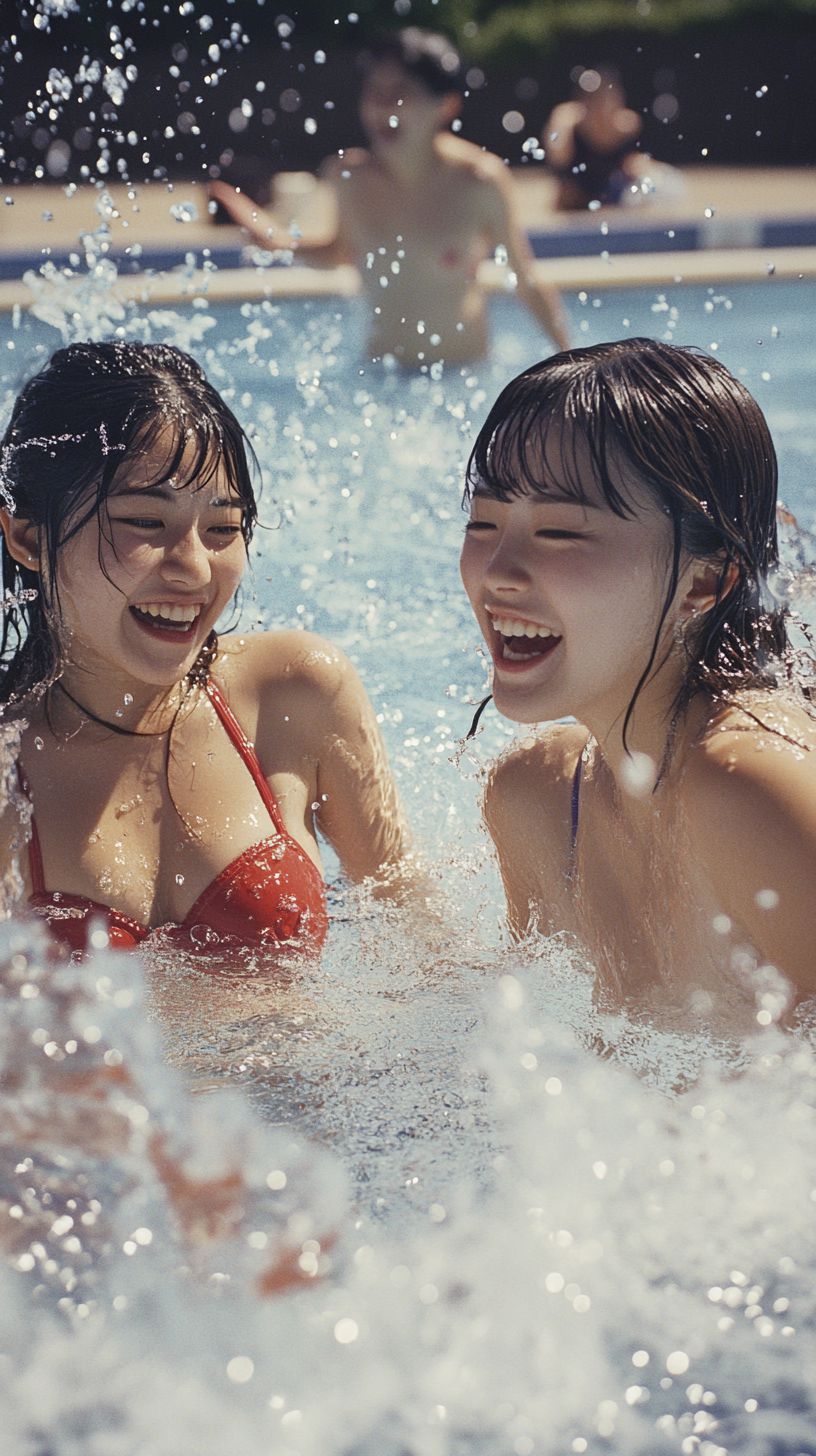 公共プール画像 愛知県 豊田市 2024年11月24日 公共プール 画像