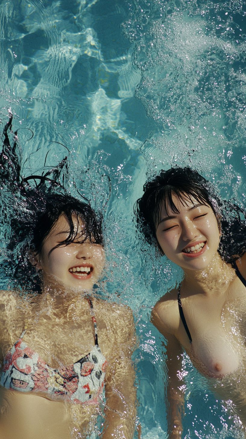 公共プール画像 三重県 四日市市 2025年02月17日 プール女子 画像