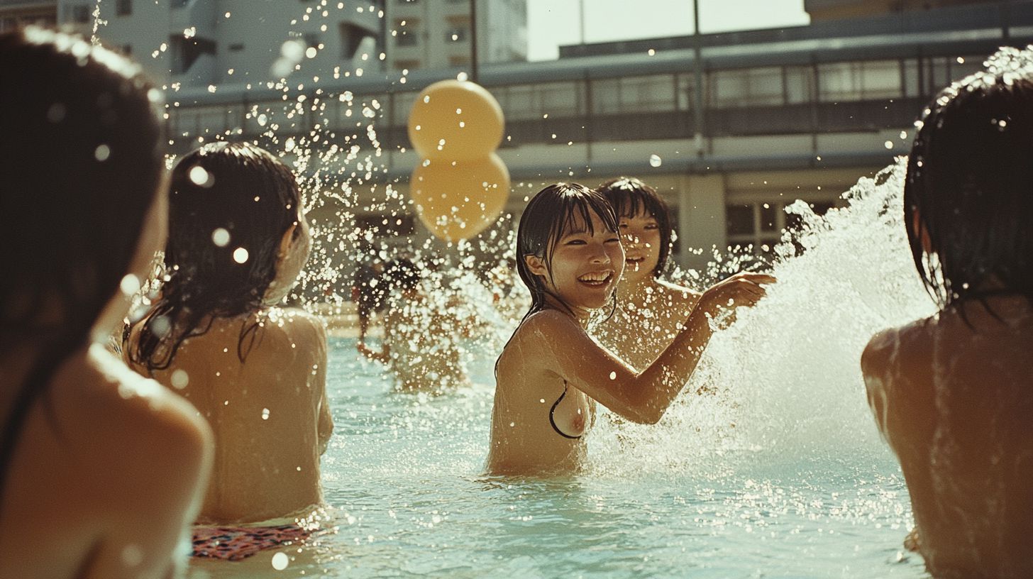プール画像 埼玉県 川口市 2025年09月14日 公共プール 画像