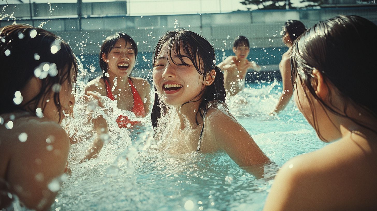 市営プール画像 茨城県 石岡市 2026年03月11日 県営プール 画像