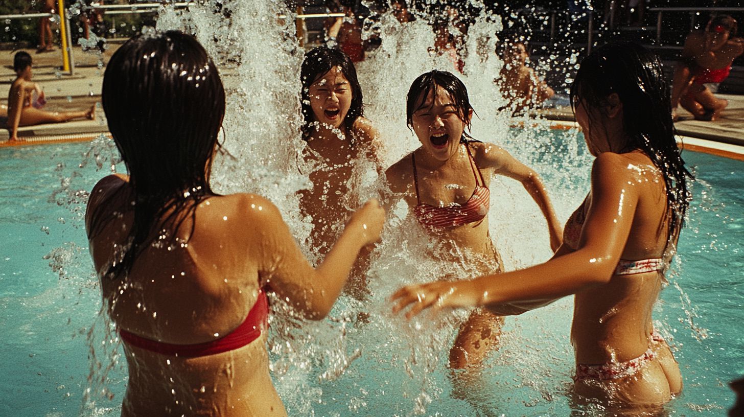 市営プール画像　長野県　伊那市　2026年04月11日　市営プール　画像