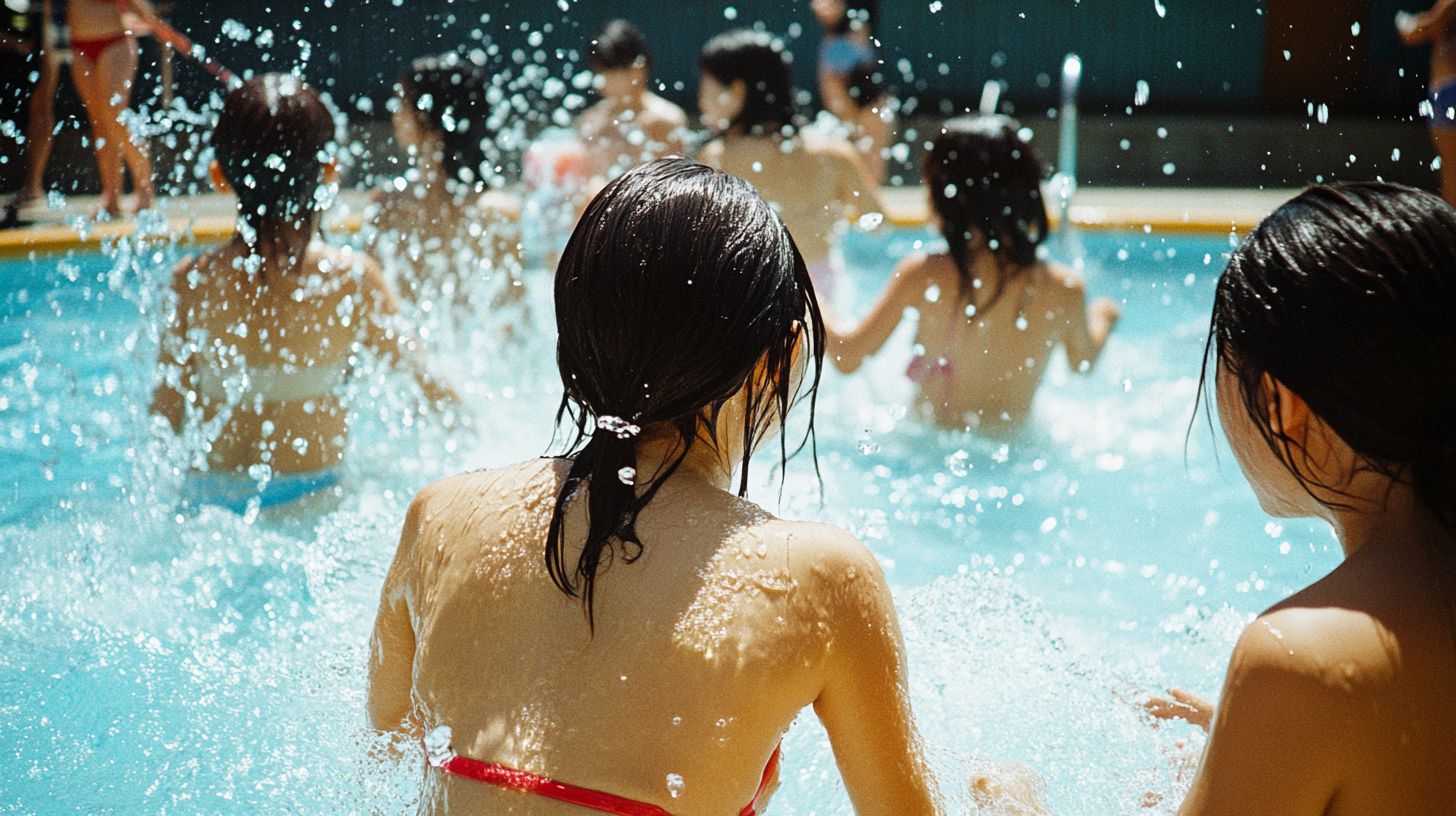 プール画像　茨城県　那珂市　2026年04月27日　市営プール　画像