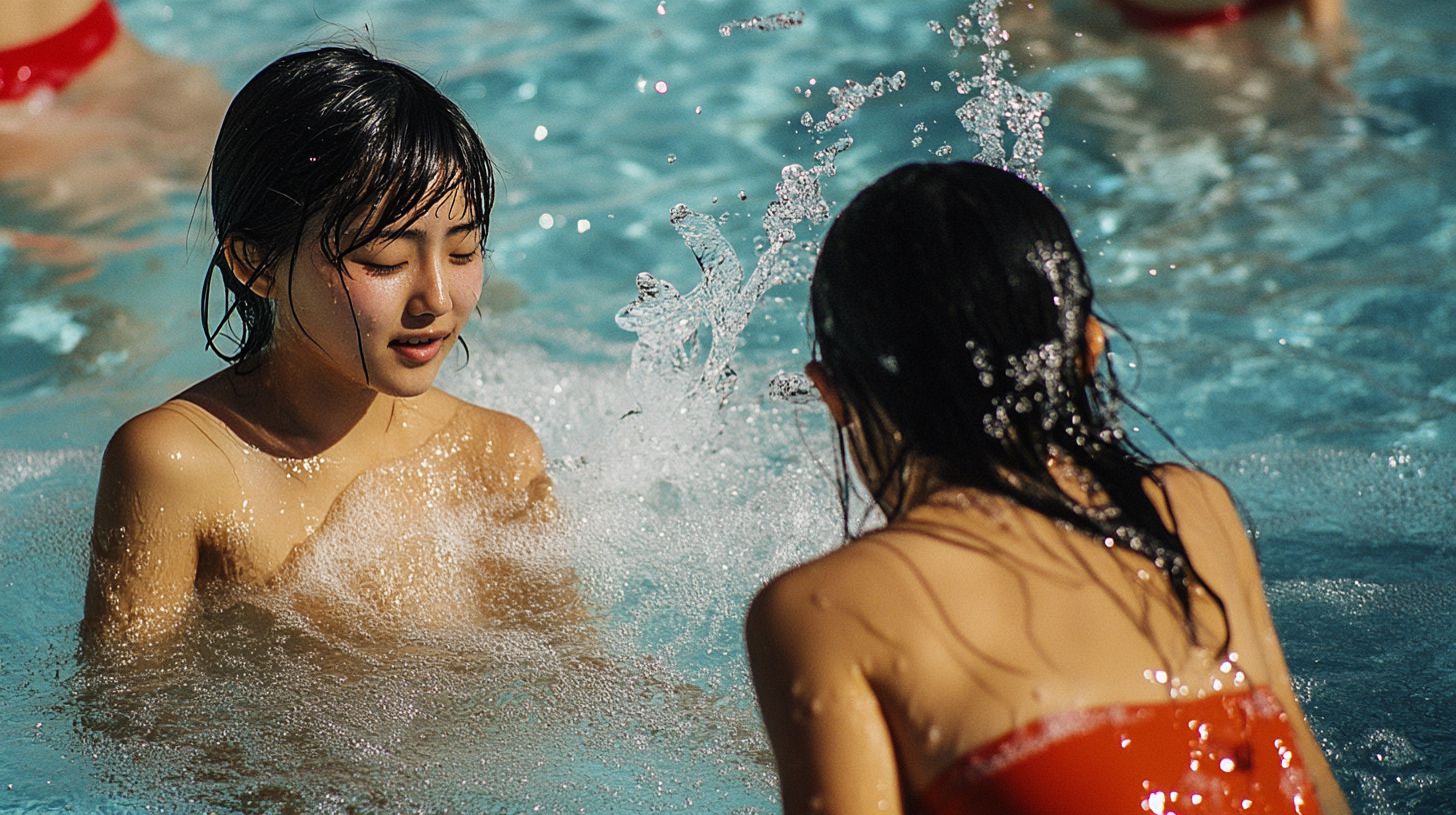 市営プール画像　鹿児島県　鹿屋市　2026年04月30日　県営プール　画像