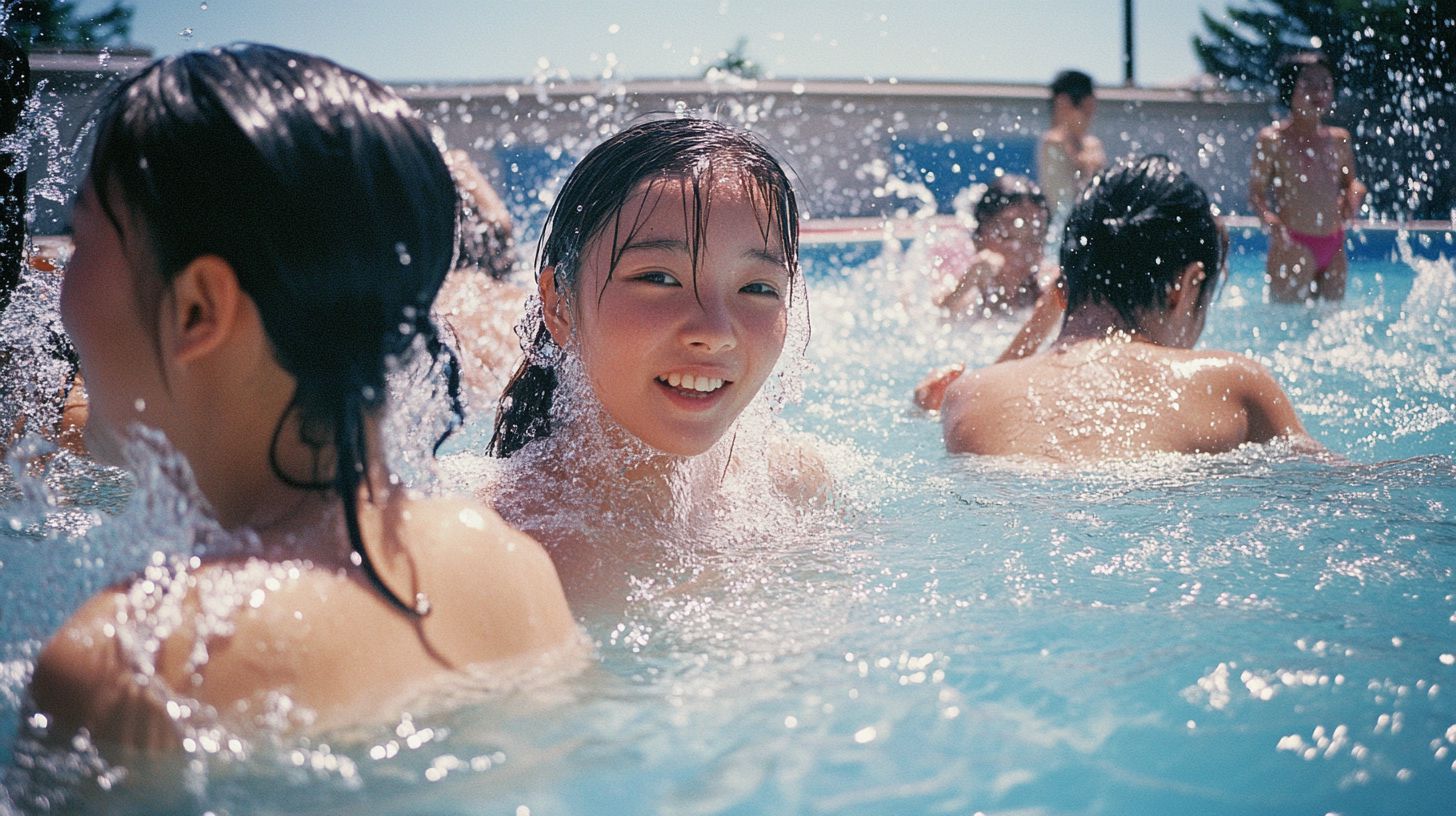 県営プール画像　沖縄県　那覇市　2026年06月03日　公共プール　画像