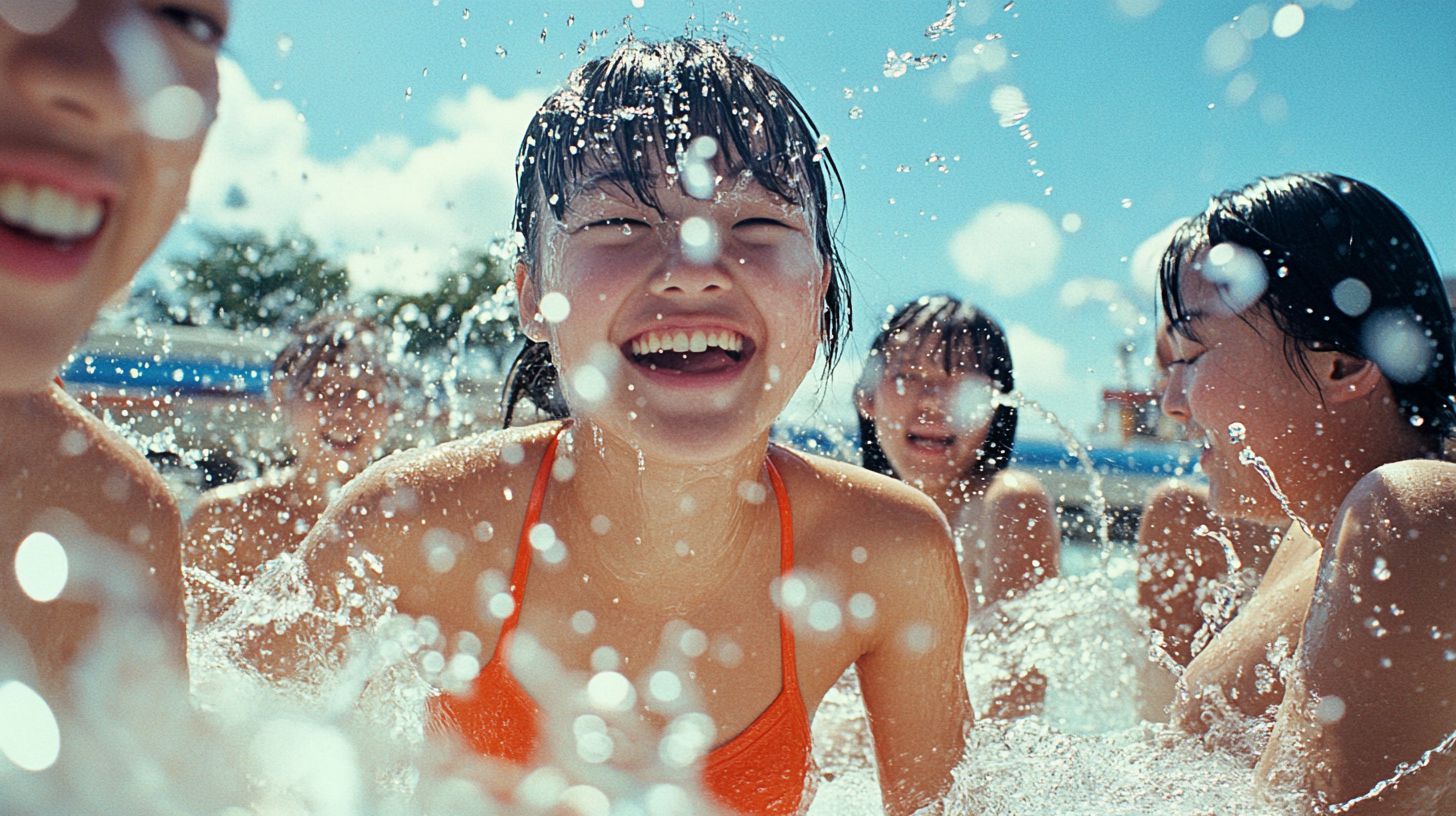 公共プール画像 大分県 別府市 2026年06月17日 プール女子 画像