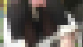 【お花見シリーズ003】　ああ青春の階段座り女子　サンプル画像02