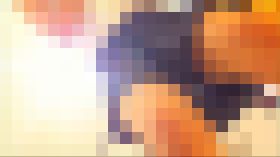 アパレル魂さんの 胸チラ＆パンチラ探検隊 Vol.06 「おめめパッチリおねぇさん」　サンプル画像01