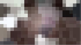 ほくろがある女の子とおうちでエッチな練習　サンプル画像03