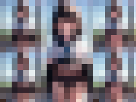 ブラック校則〜下着検査で白以外はお漏らし放尿の罰〜　サンプル画像02