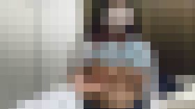 JK健康診断の実態③/乳ガンの予防でセクハラ/美巨乳揉み　サンプル画像03