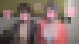 美熟女と現役アイドルの濃密な3P生ハメ乱交で2発中出し　サンプル画像01