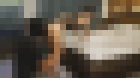 4028824 【パジャマ★モナシ】パジャマdeおじゃま?ウェスト54cmのキレイなお姉さん再び?今度は超セクシーパジャマ!?でエロイことしちゃう?スタイル抜群スレンダー美女にデカチンが喰らう　サンプル画像02